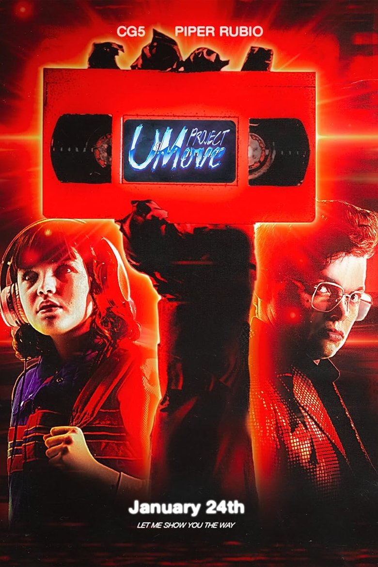 Poster of Project U Move