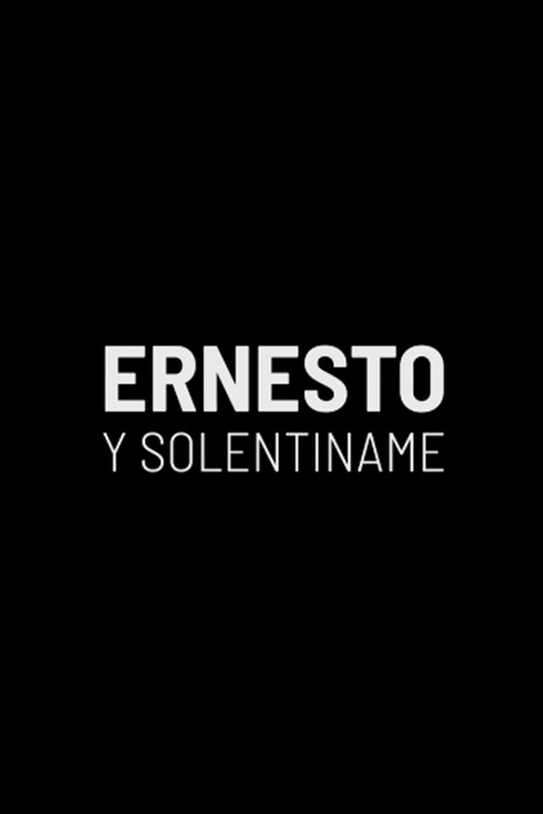 Poster of Ernesto and Solentiname
