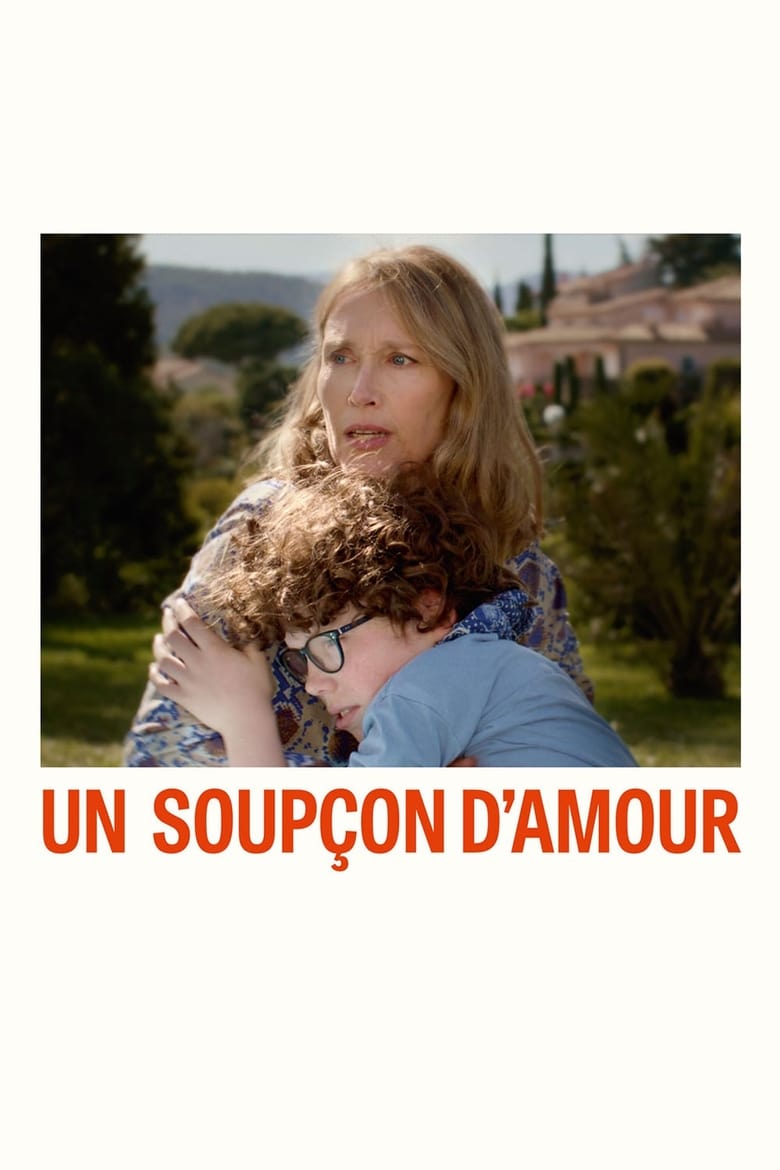Poster of Un soupçon d'amour