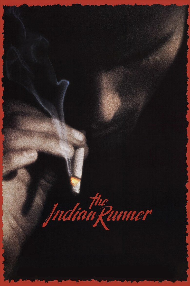 Poster of The Indian Runner