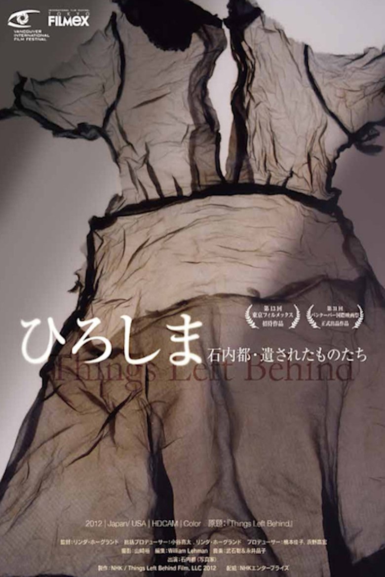 Poster of Things Left Behind