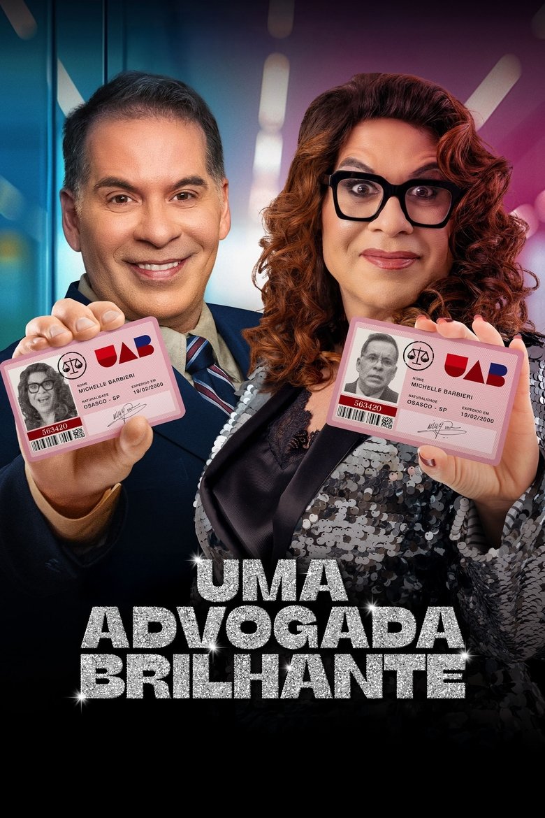 Poster of A Bright Lawyer