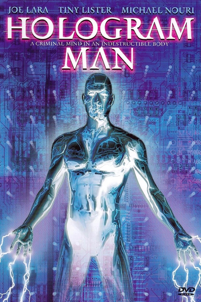 Poster of Hologram Man