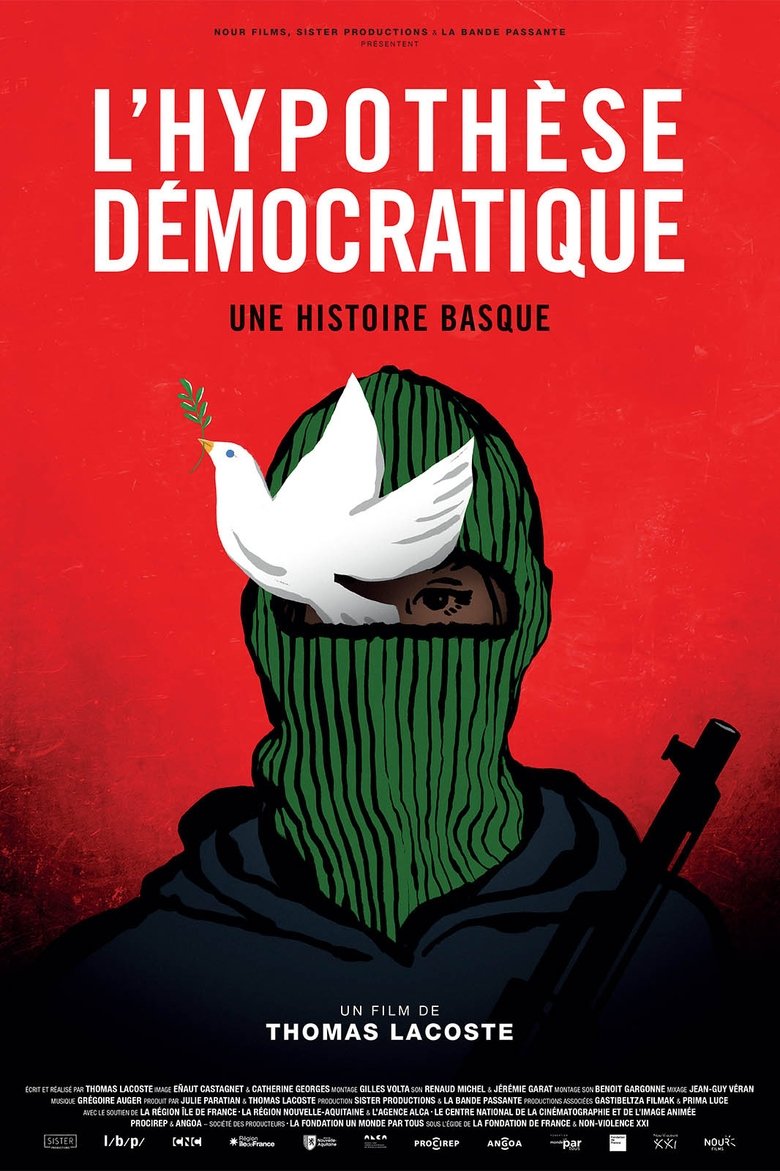 Poster of L'hypothèse démocratique – Une histoire basque