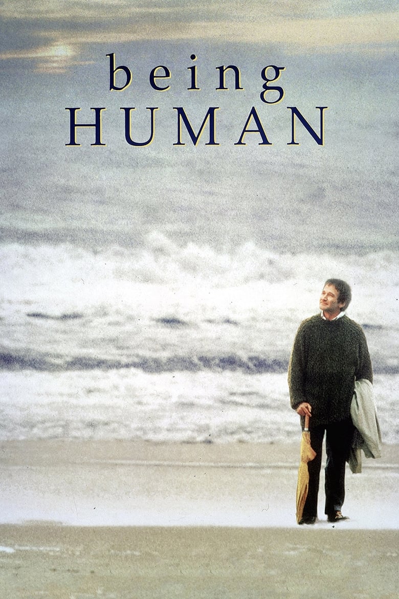 Poster of Being Human