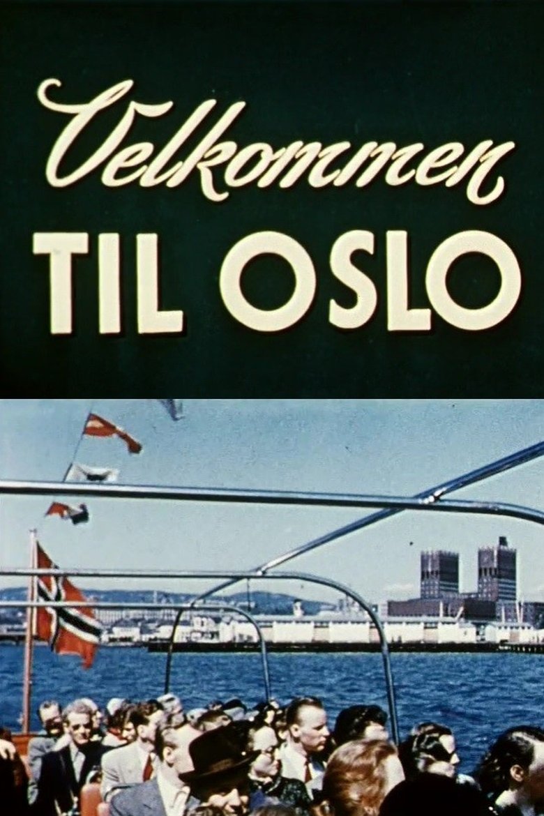 Poster of Oslofilmer: Velkommen til Oslo