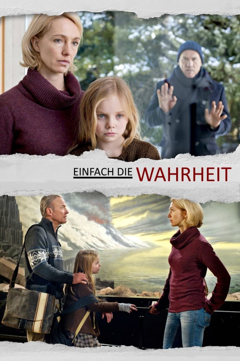 Poster of Einfach die Wahrheit