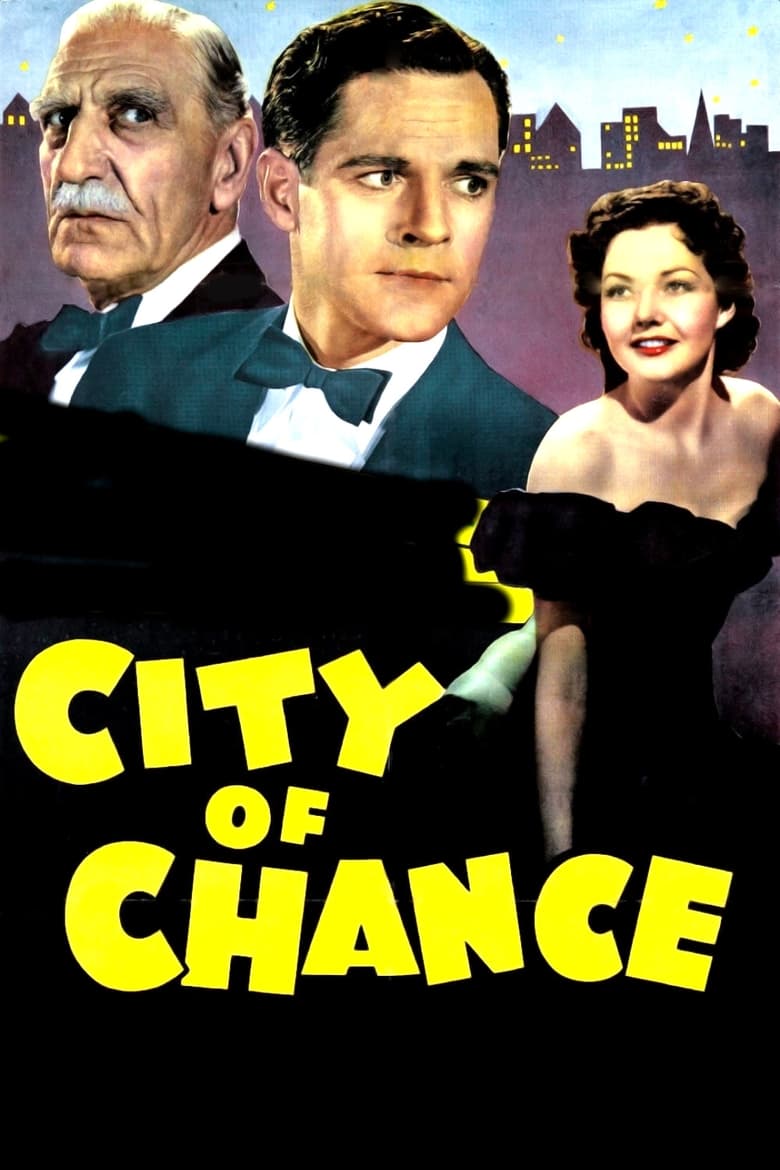 Poster of City of Chance