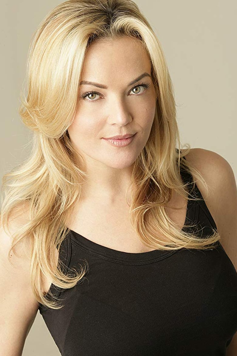 Portrait of Brandy Ledford