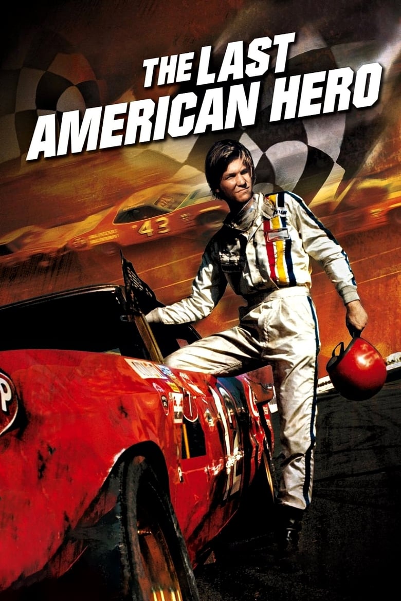 Poster of The Last American Hero