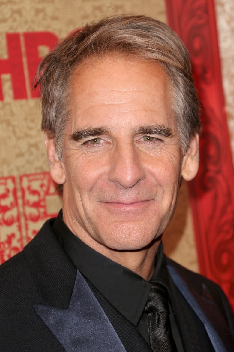 Portrait of Scott Bakula