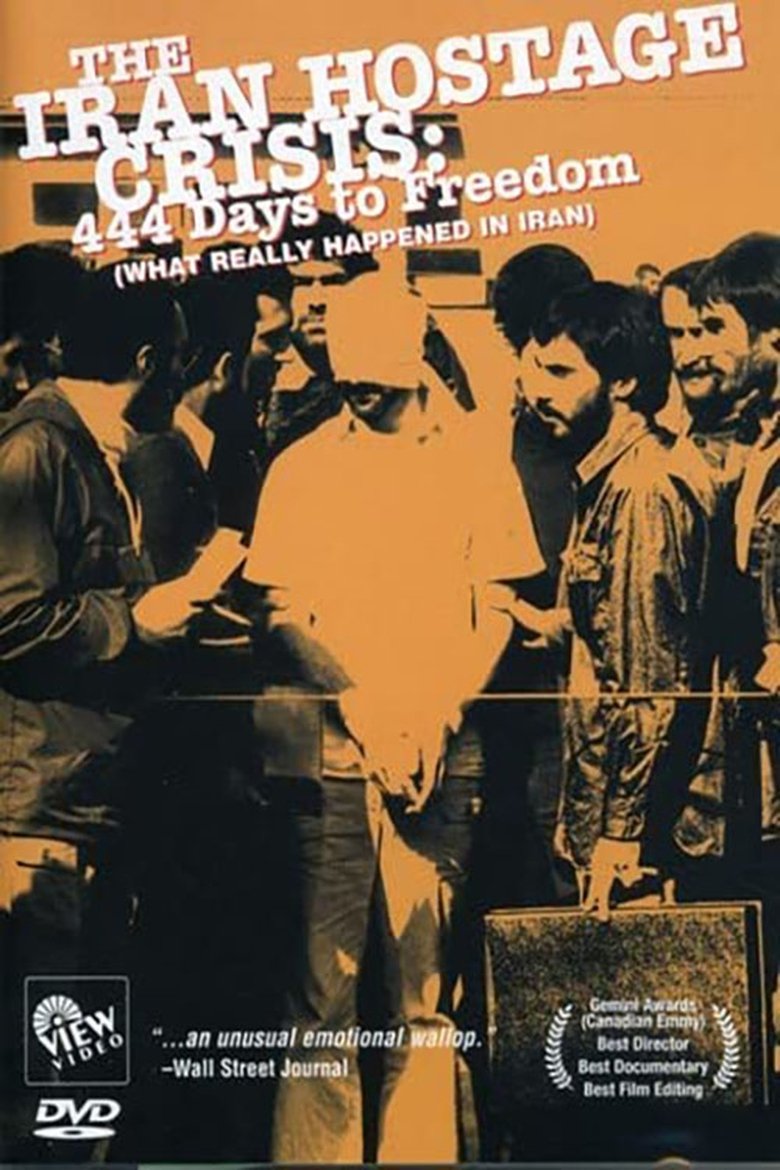 Poster of 444 Days to Freedom: What Really Happened in Iran