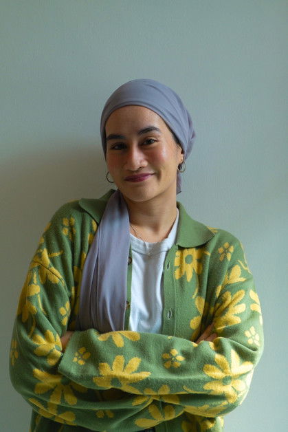 Portrait of Fira Zainal