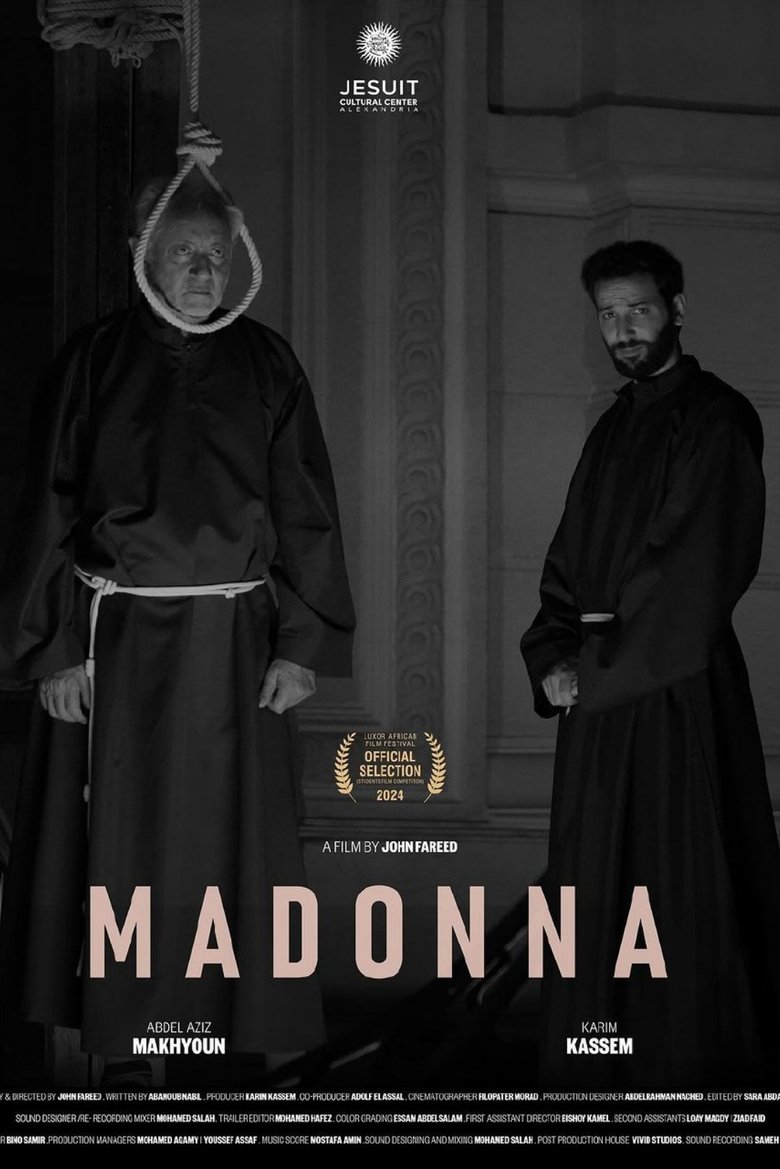 Poster of Madonna