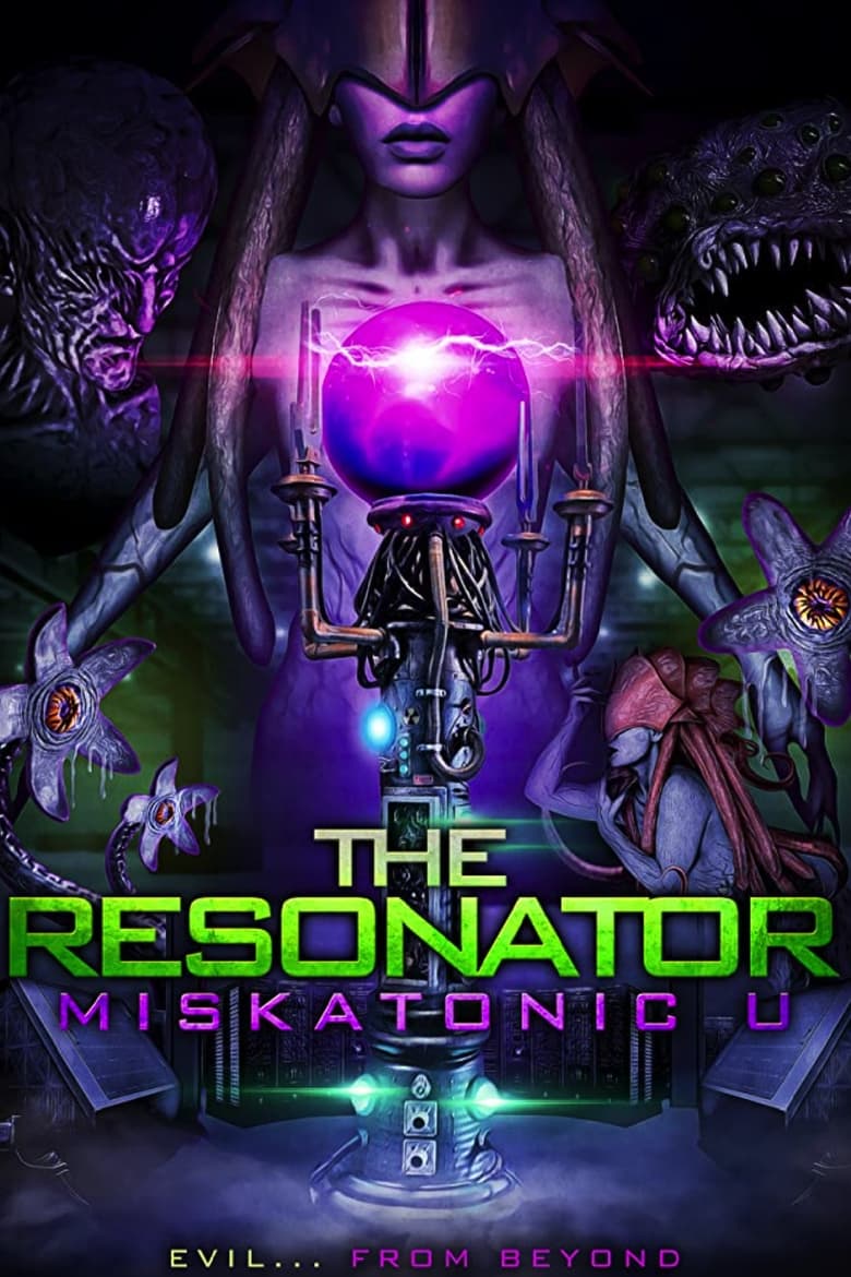 Poster of Miskatonic U