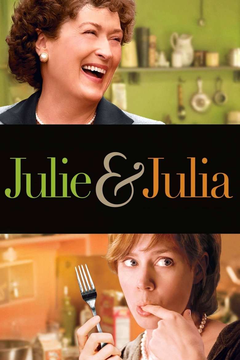 Poster of Julie & Julia