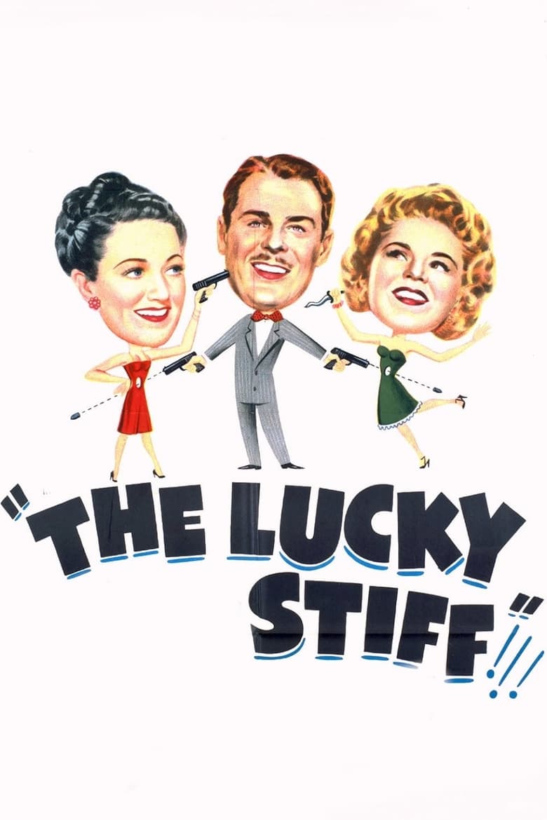 Poster of The Lucky Stiff