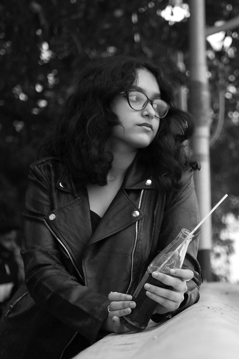 Portrait of Sneha Bhattacharya