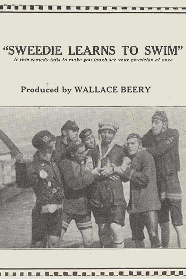 Poster of Sweedie Learns to Swim