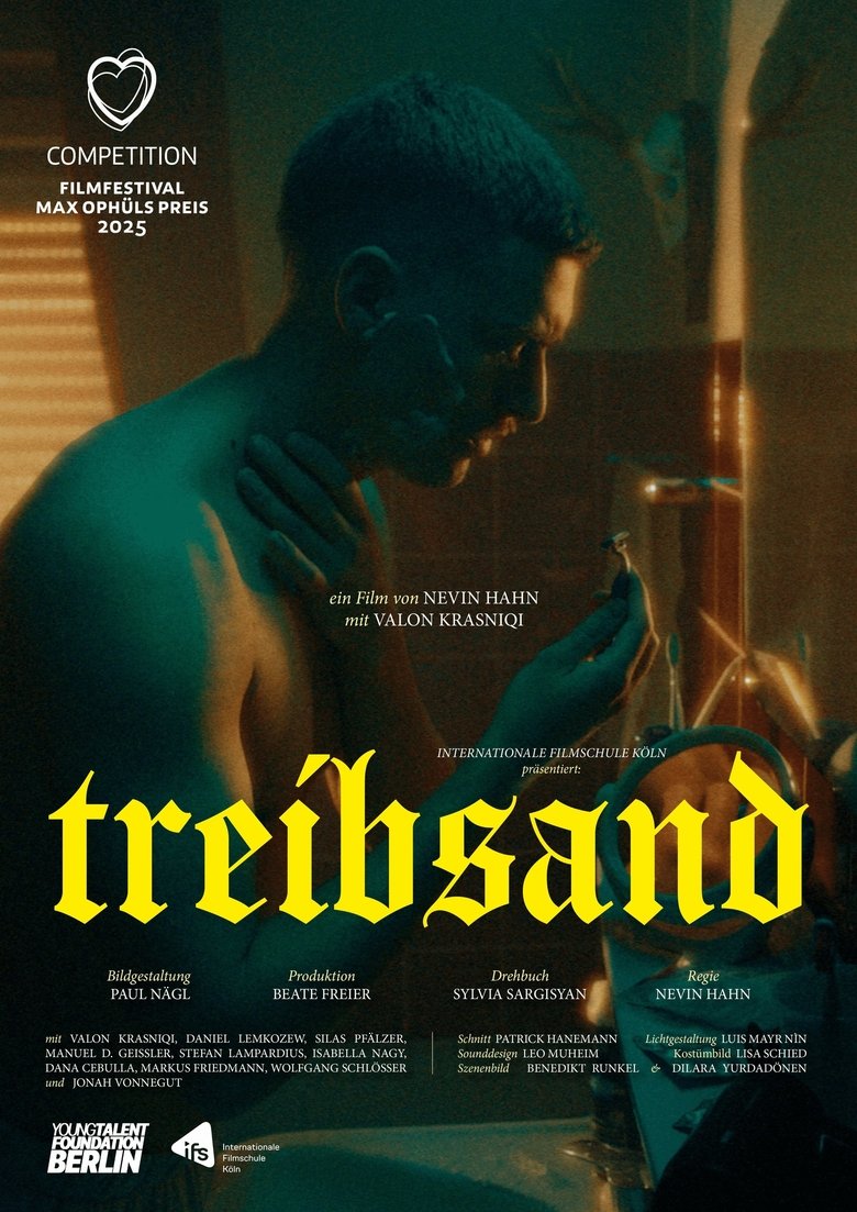 Poster of Quicksand