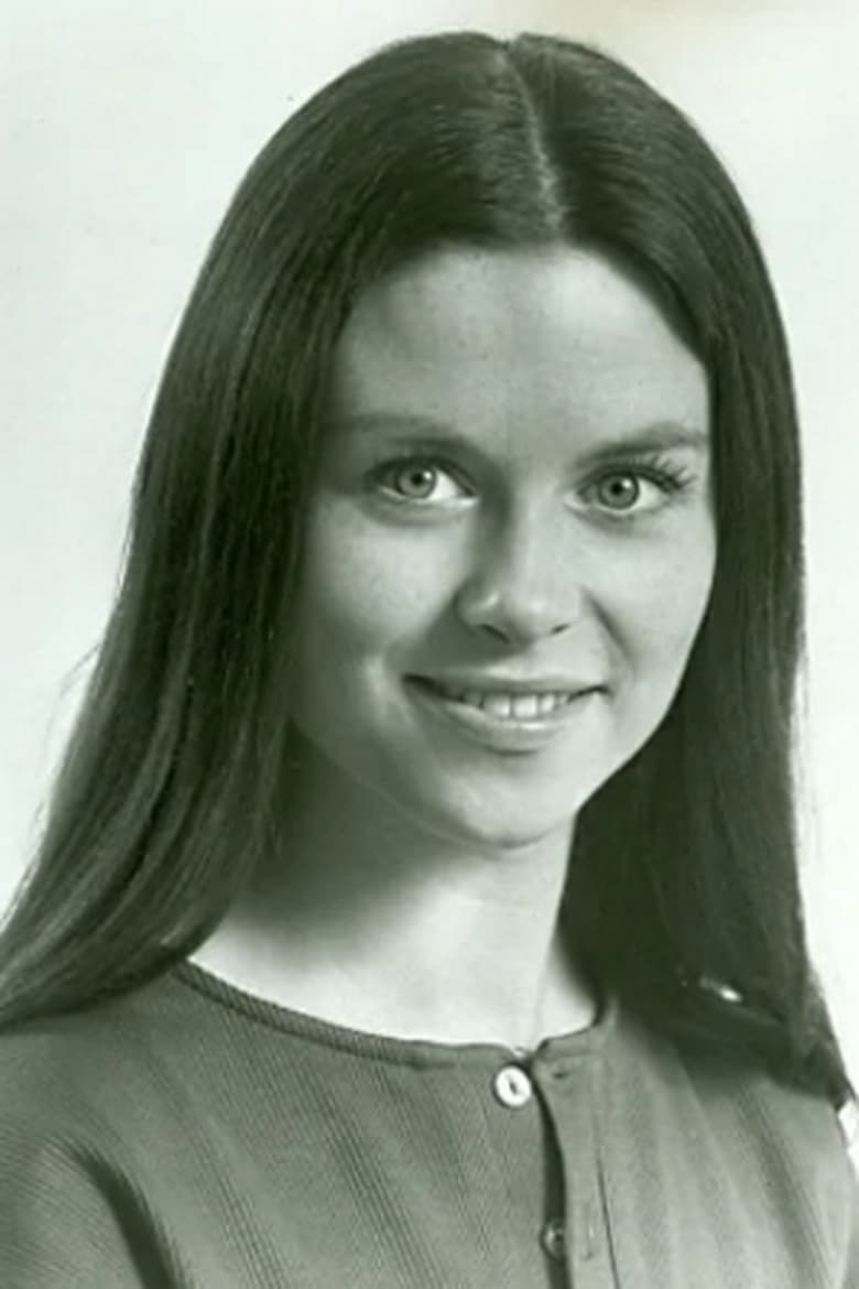 Portrait of Darleen Carr