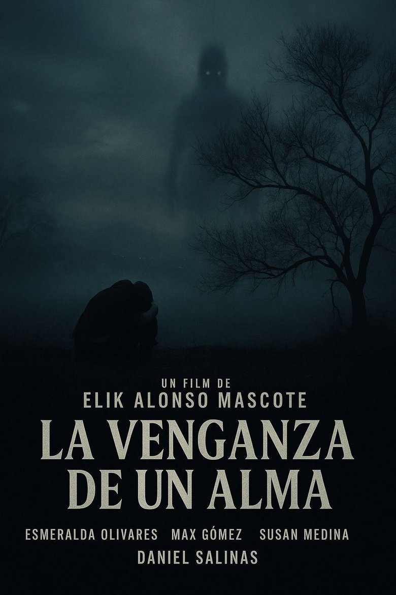 Poster of La venganza de un alma