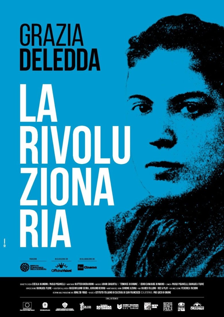 Poster of Grazia Deledda, the Revolutionary