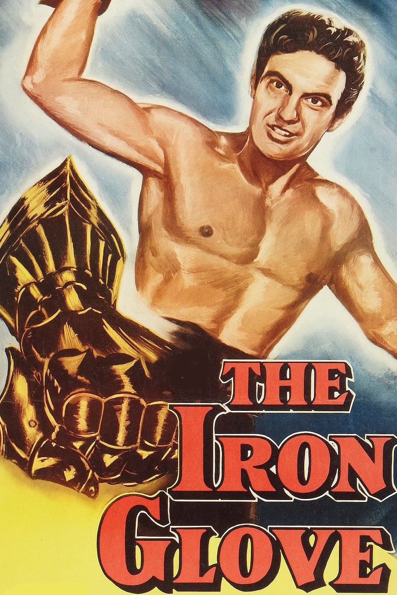 Poster of The Iron Glove