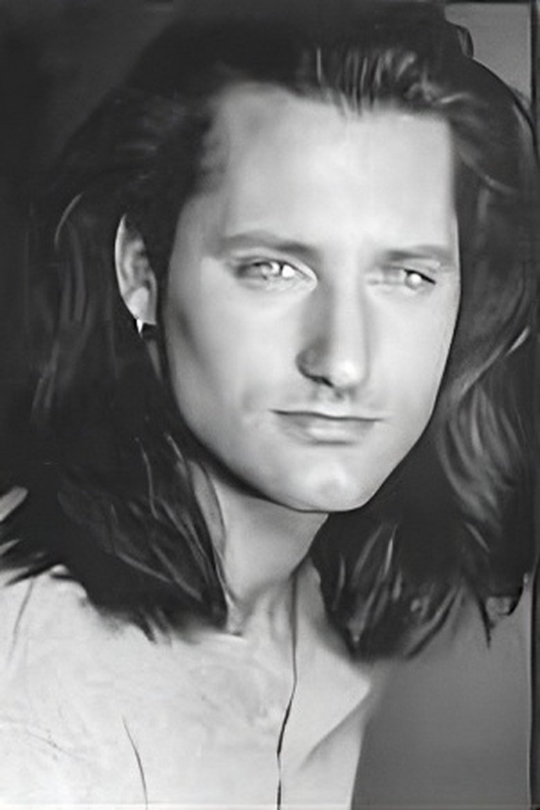 Portrait of Ken Steadman