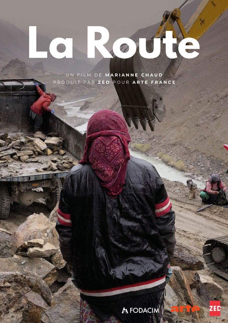 Poster of The road