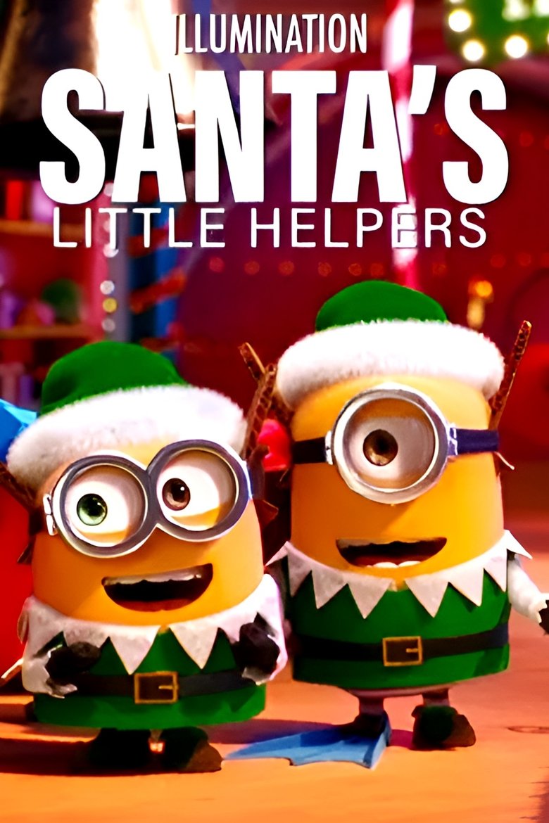 Poster of Santa's Little Helpers