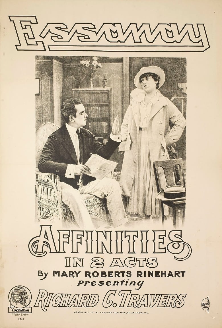 Poster of Affinities