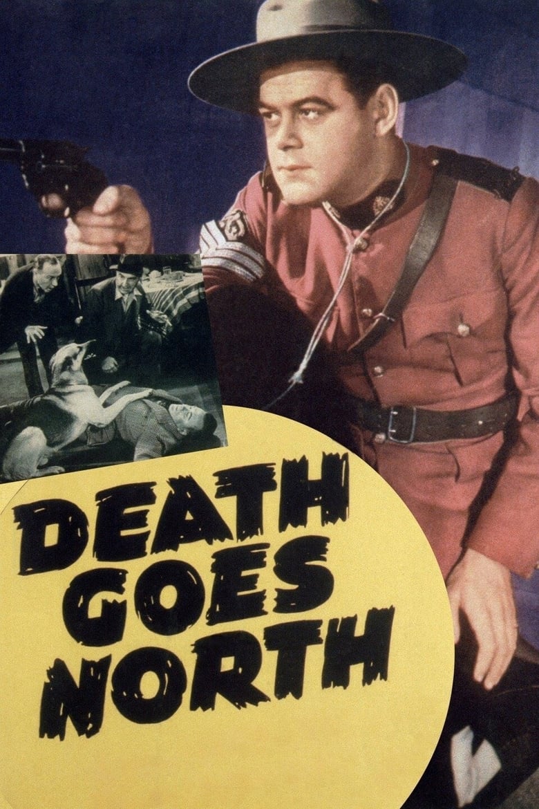 Poster of Death Goes North