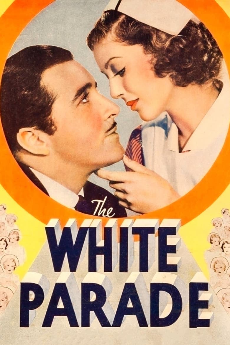 Poster of The White Parade