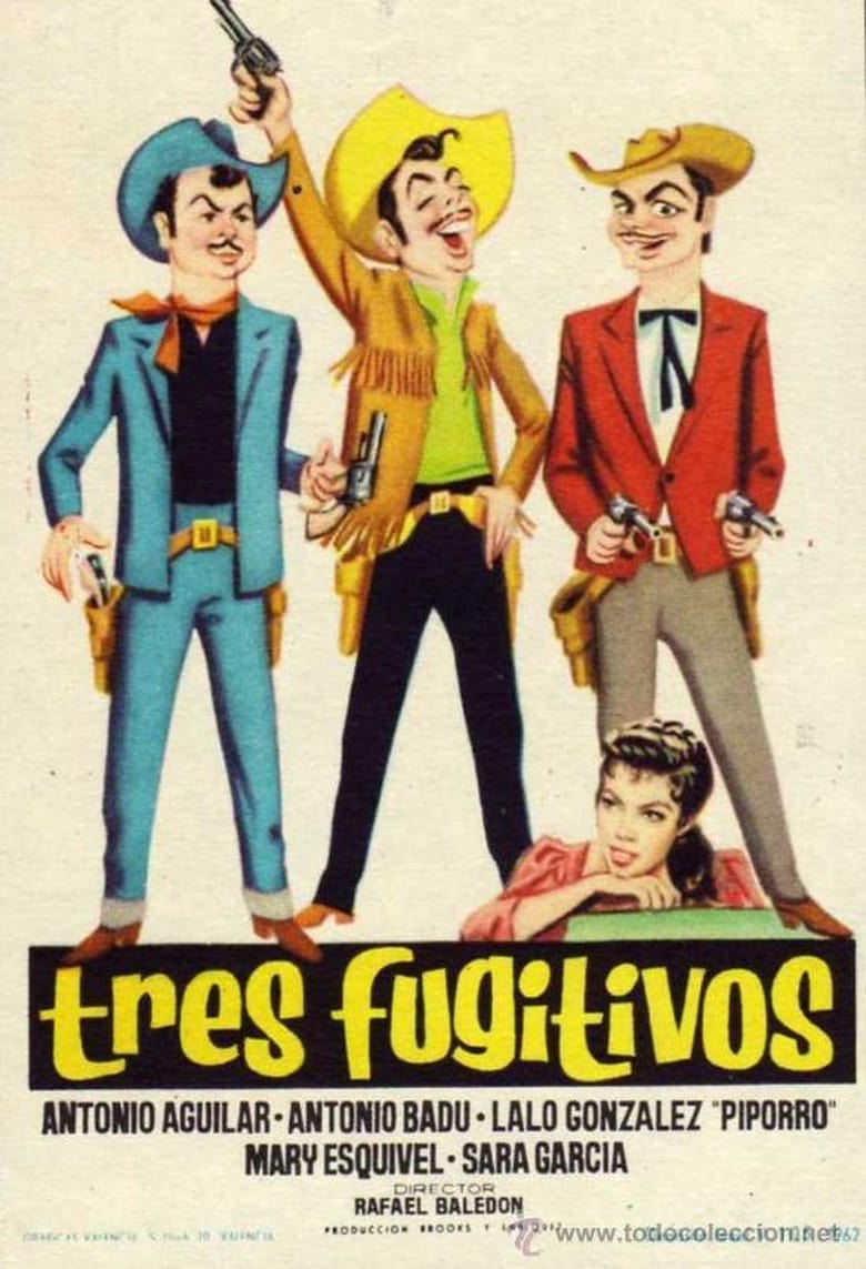 Poster of Los santos reyes