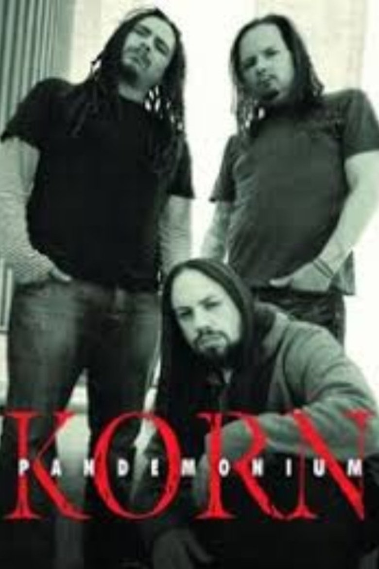 Poster of Korn: Pandemonium
