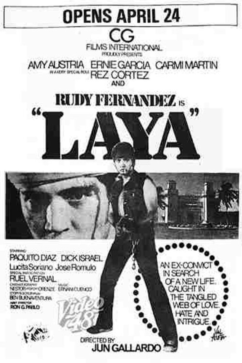 Poster of Laya