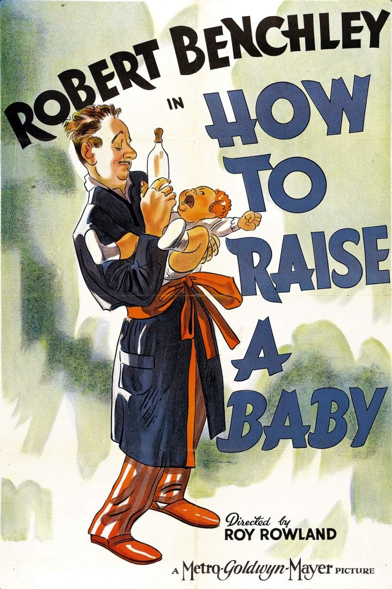Poster of How to Raise a Baby