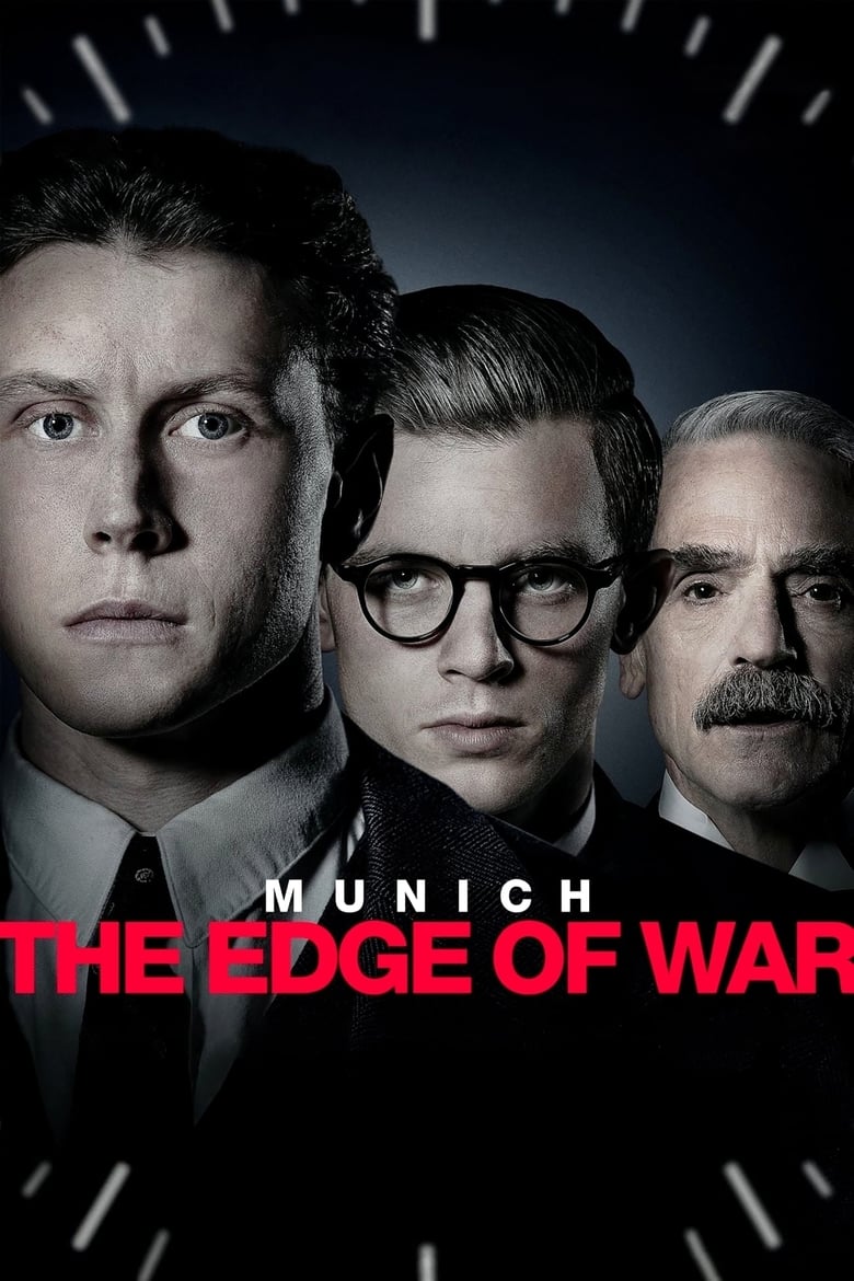 Poster of Munich: The Edge of War