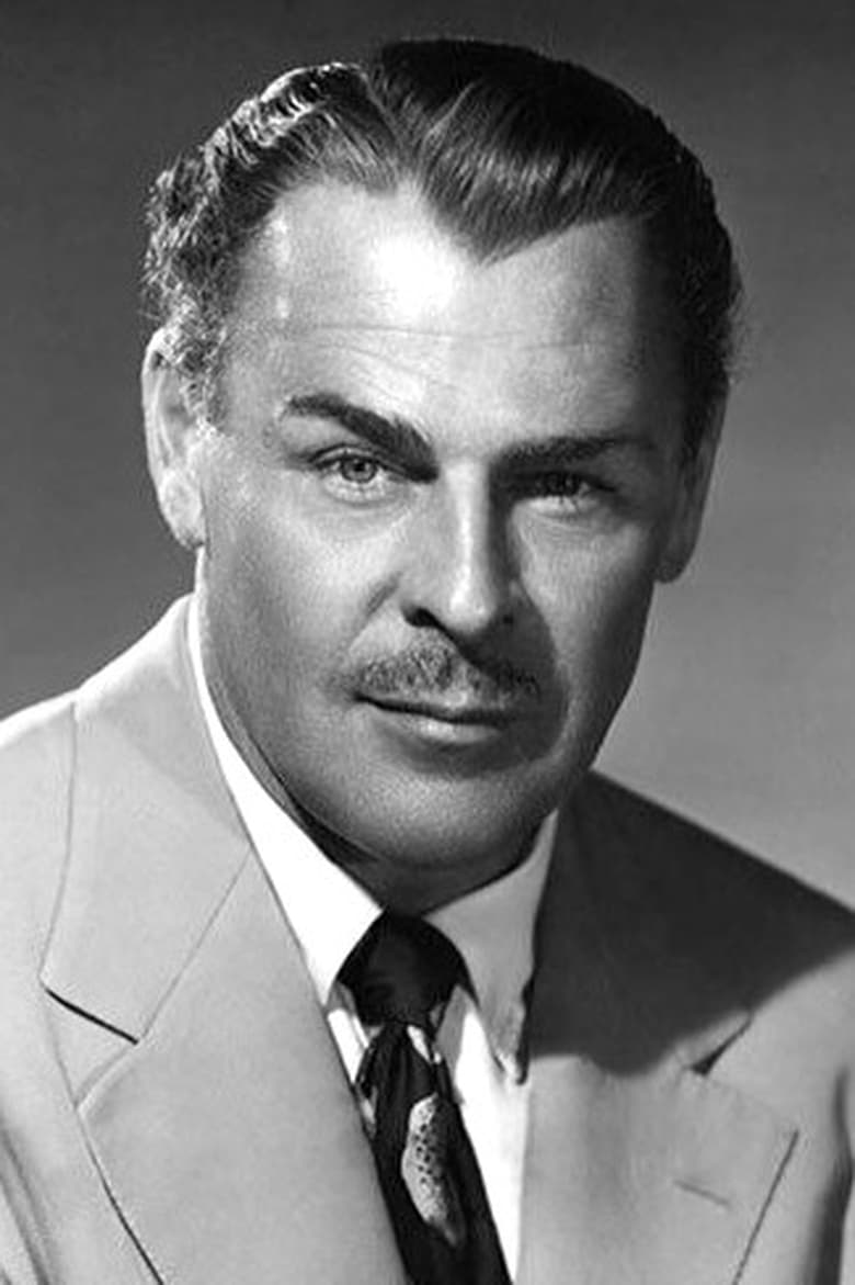 Portrait of Brian Donlevy