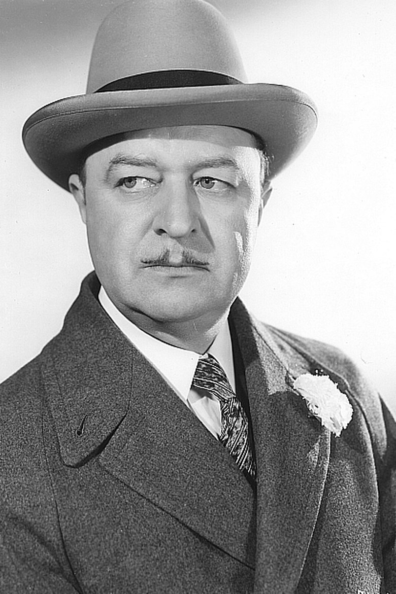 Portrait of Chester Clute
