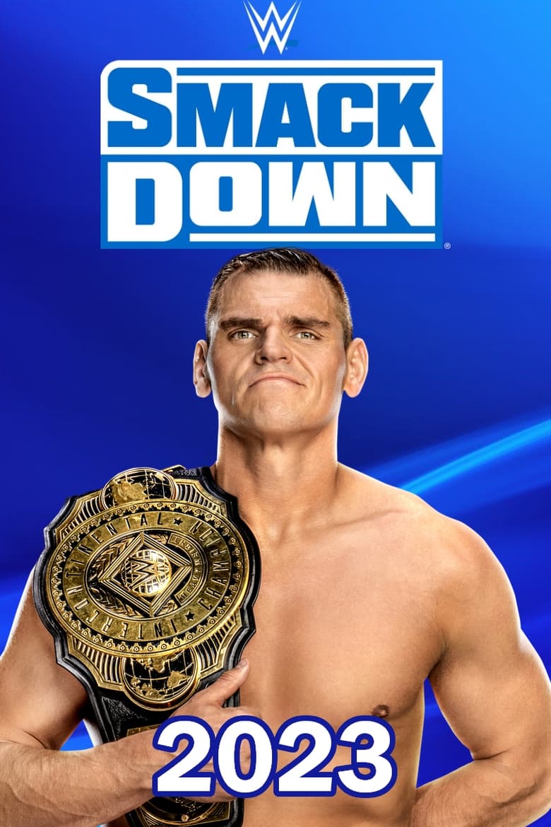 Poster of Episodes in WWE SmackDown - Season 25 - Season 25