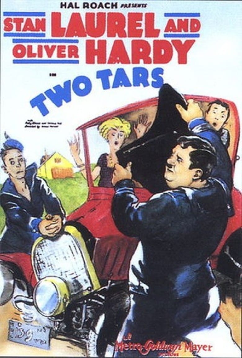 Poster of Two Tars