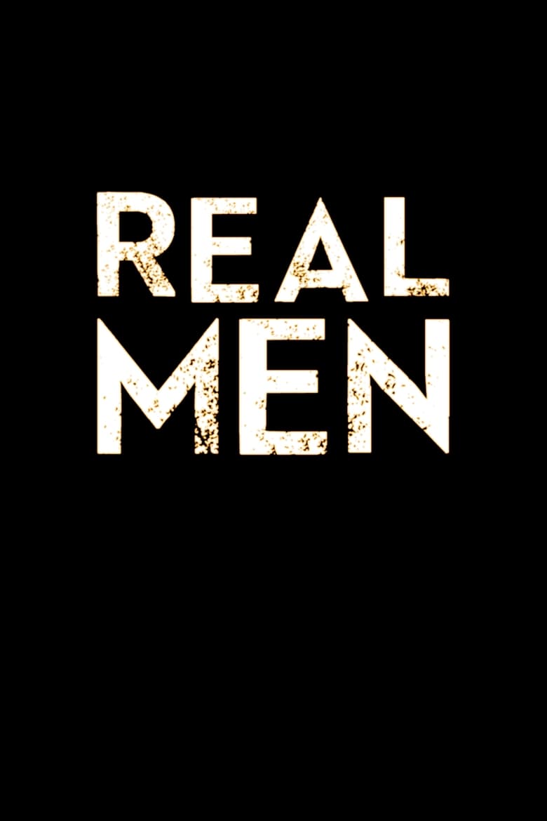 Poster of Real Men