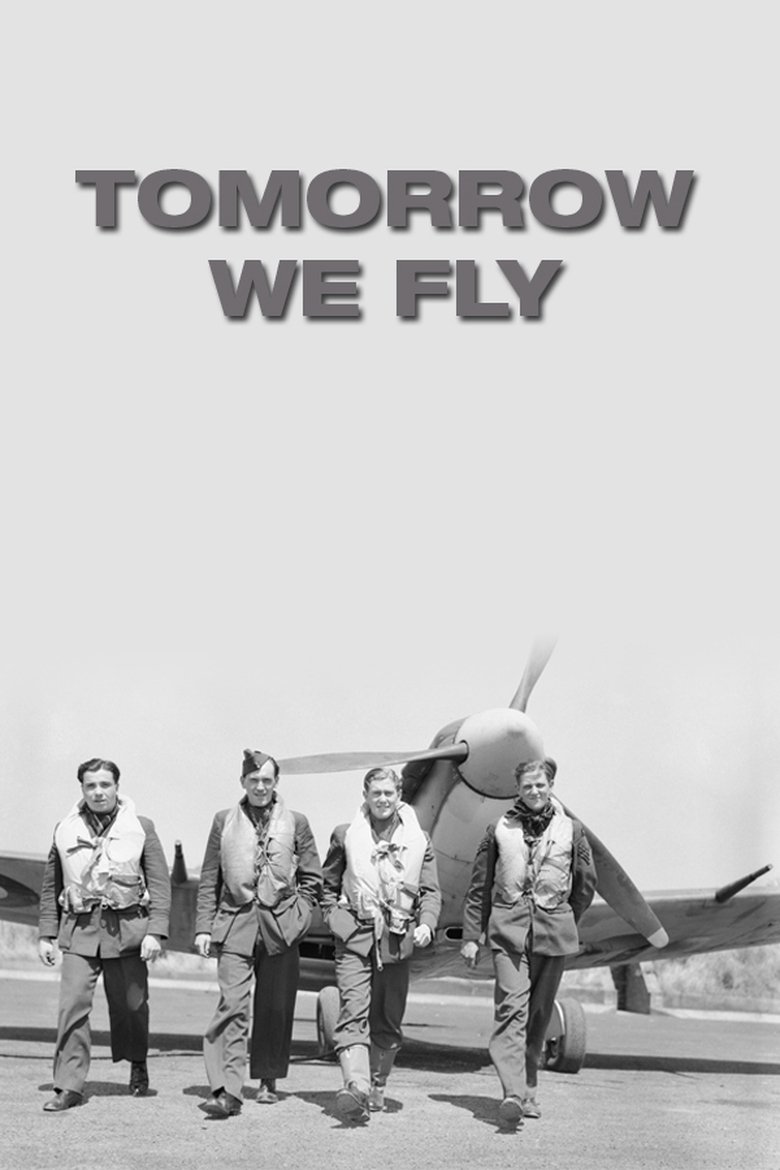 Poster of Tomorrow We Fly