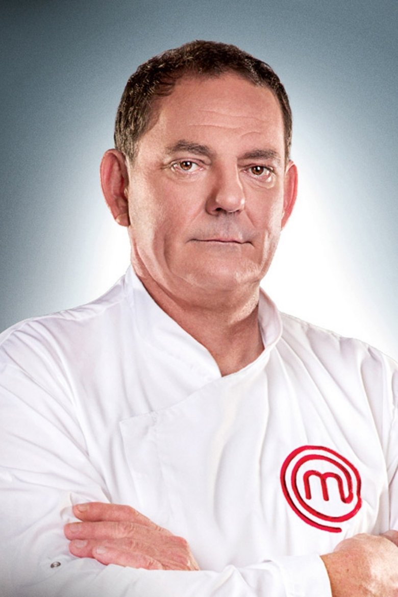 Portrait of Laurent Lainé