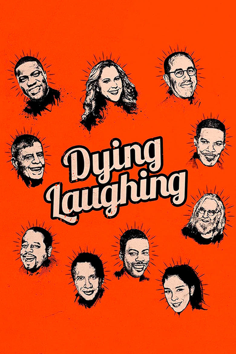 Poster of Dying Laughing