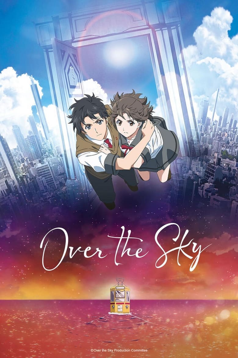 Poster of Over the Sky