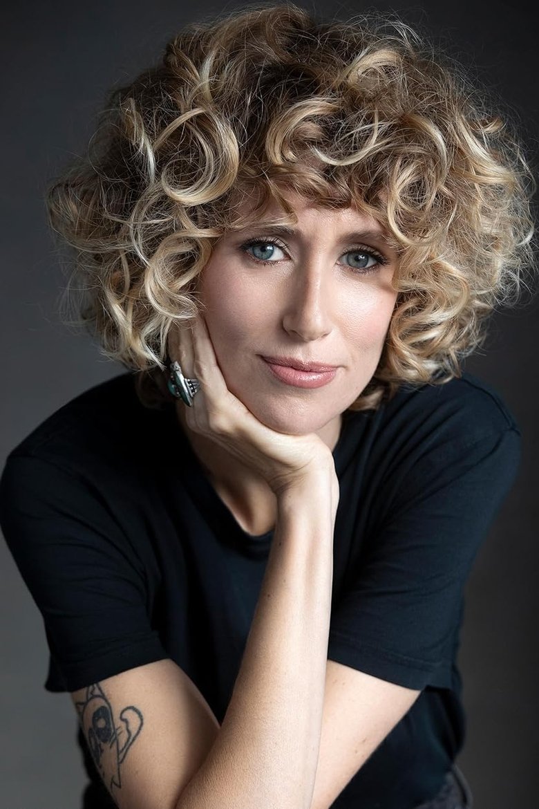 Portrait of Michèle Kaye