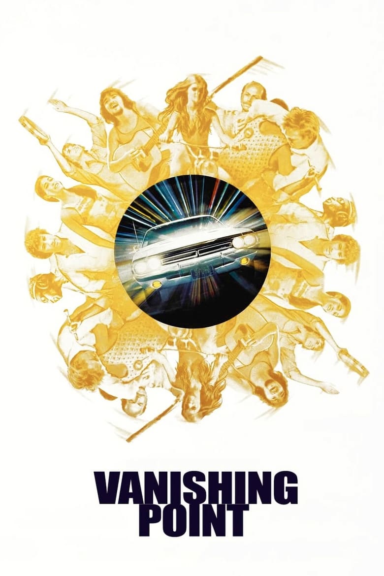 Poster of Vanishing Point
